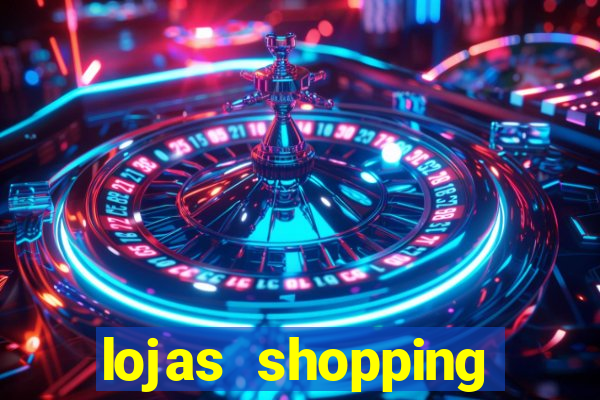 lojas shopping continental osasco